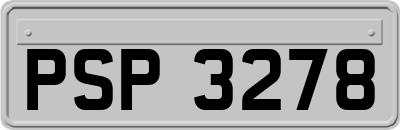 PSP3278