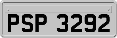 PSP3292