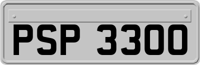 PSP3300