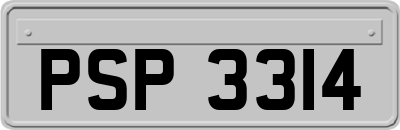 PSP3314