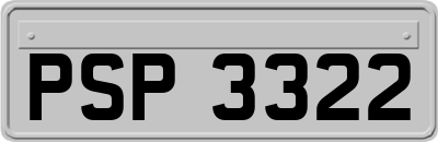 PSP3322