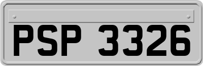PSP3326