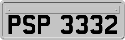 PSP3332