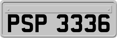PSP3336