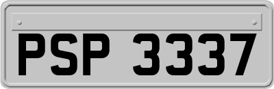 PSP3337