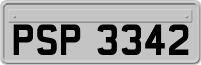 PSP3342