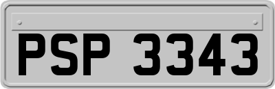 PSP3343
