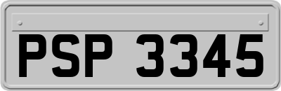 PSP3345