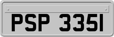 PSP3351