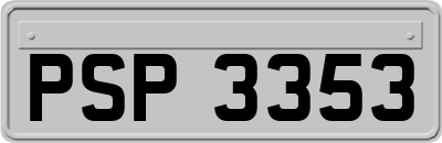 PSP3353