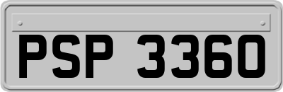 PSP3360