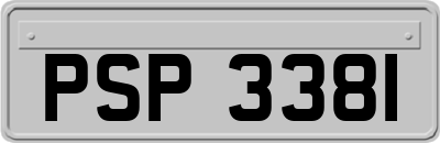 PSP3381