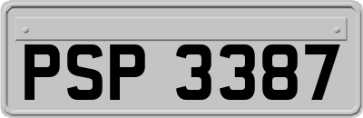 PSP3387