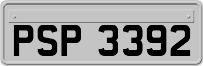 PSP3392
