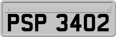 PSP3402