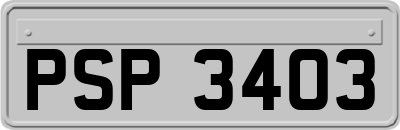PSP3403