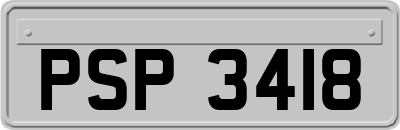 PSP3418