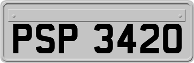 PSP3420