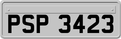 PSP3423