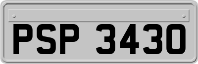 PSP3430
