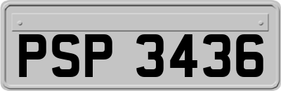 PSP3436