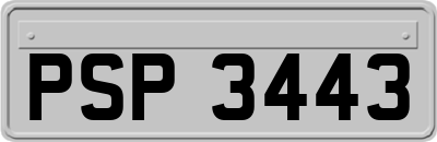 PSP3443