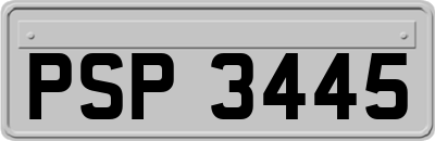 PSP3445
