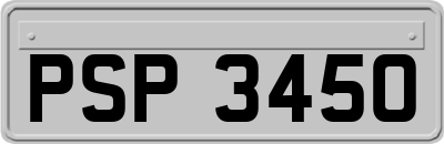 PSP3450