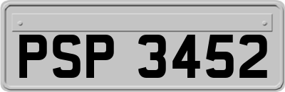 PSP3452
