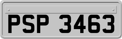 PSP3463