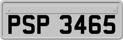 PSP3465