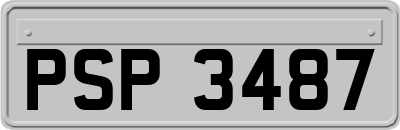 PSP3487