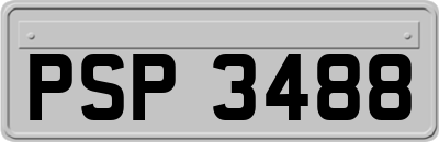 PSP3488