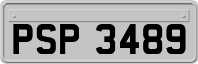PSP3489