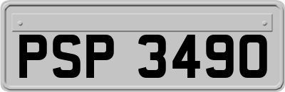 PSP3490