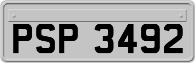 PSP3492