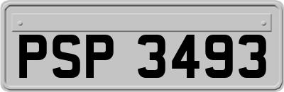 PSP3493