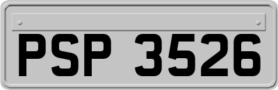 PSP3526