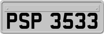 PSP3533