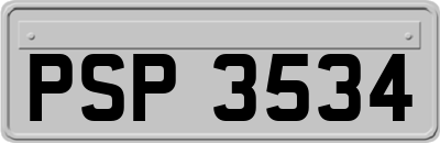 PSP3534