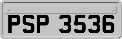 PSP3536