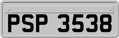 PSP3538