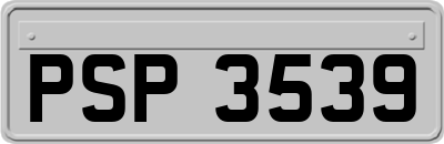 PSP3539