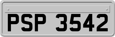 PSP3542