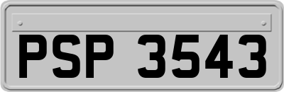 PSP3543