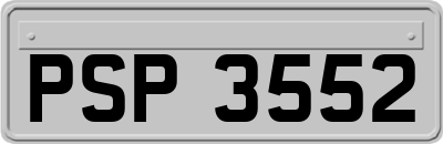 PSP3552