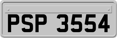PSP3554