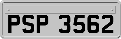 PSP3562