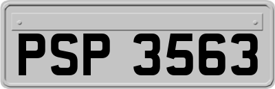 PSP3563