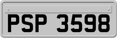 PSP3598